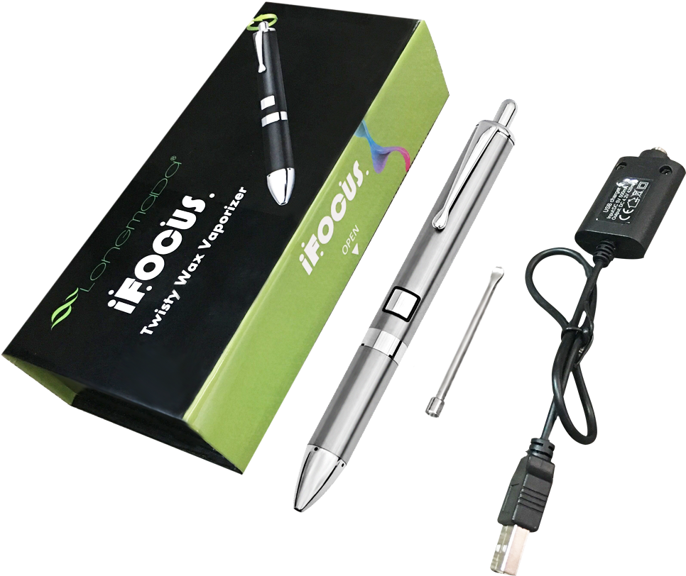 Vape Penand Accessories Unboxing PNG Image