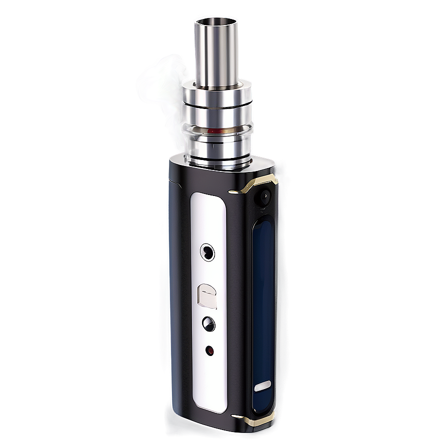 Vaping Device Black Png Moe PNG Image