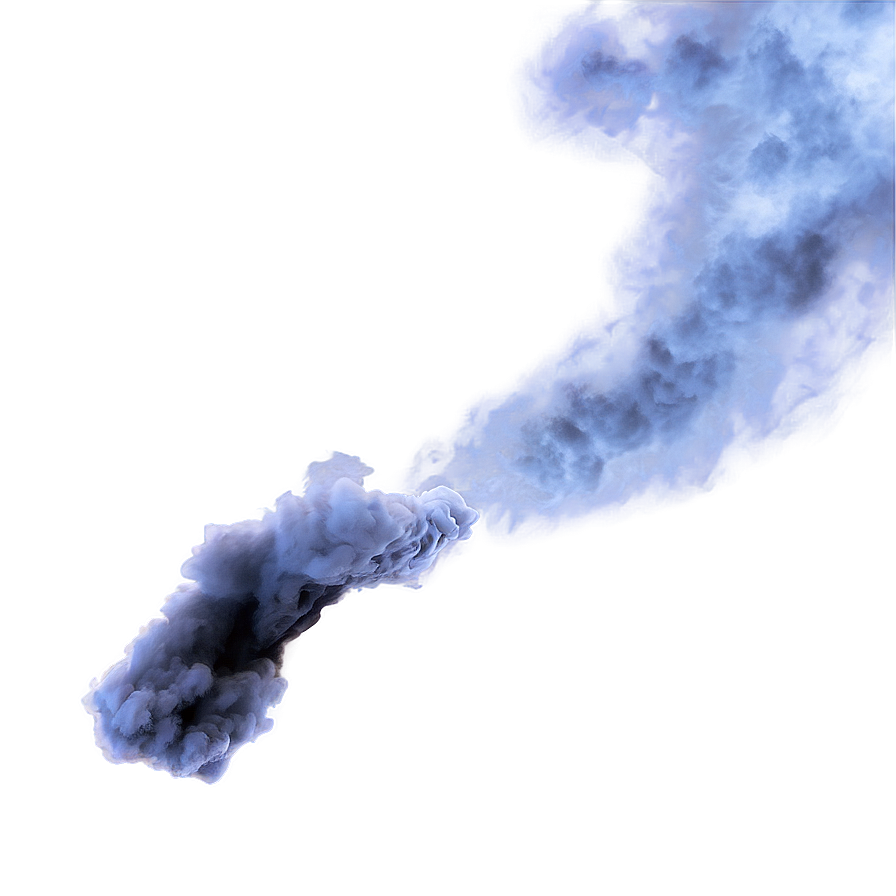 Vapor Plume Png 3 PNG Image