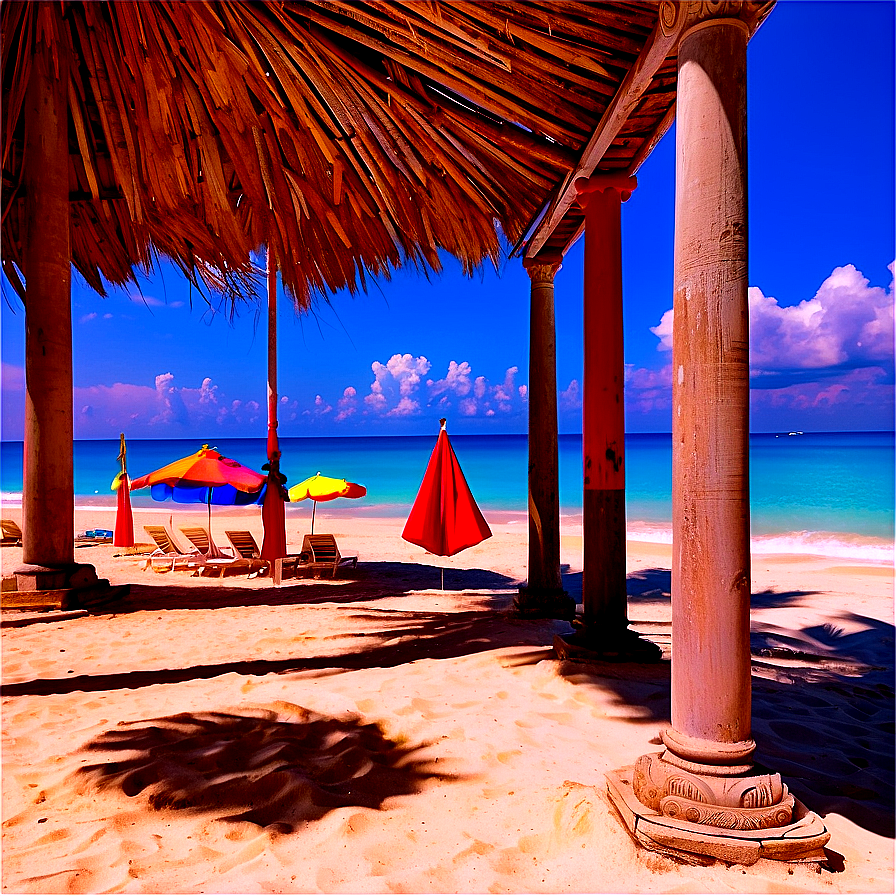 Varadero Beach Paradise Png 48 PNG Image