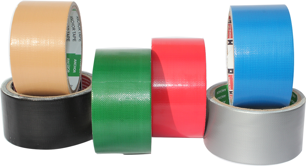 Varietyof Adhesive Tapes PNG Image