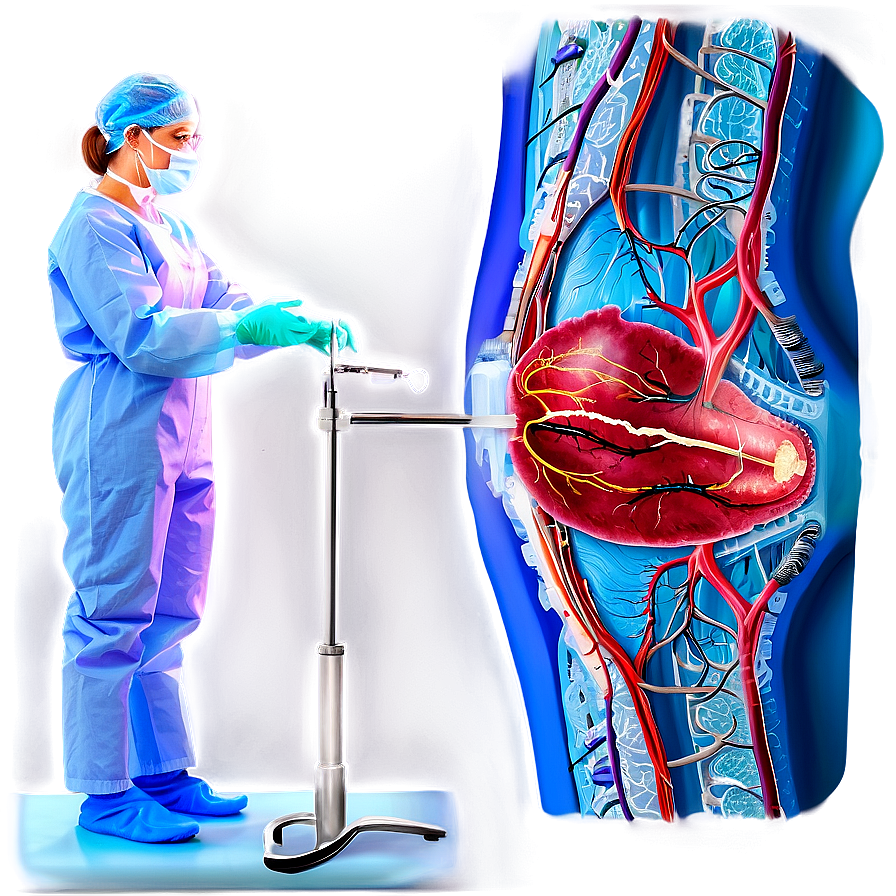 Vascular Surgery Procedure Png 96 PNG Image