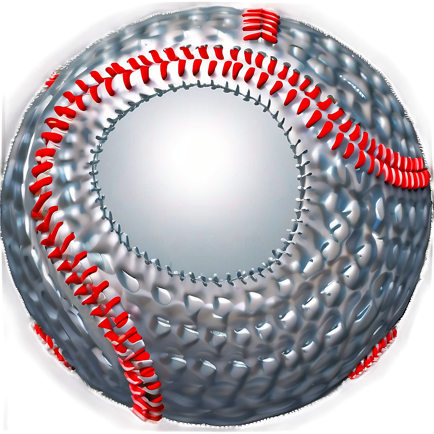 Vector Baseball Seam Stitch Png 83 PNG Image