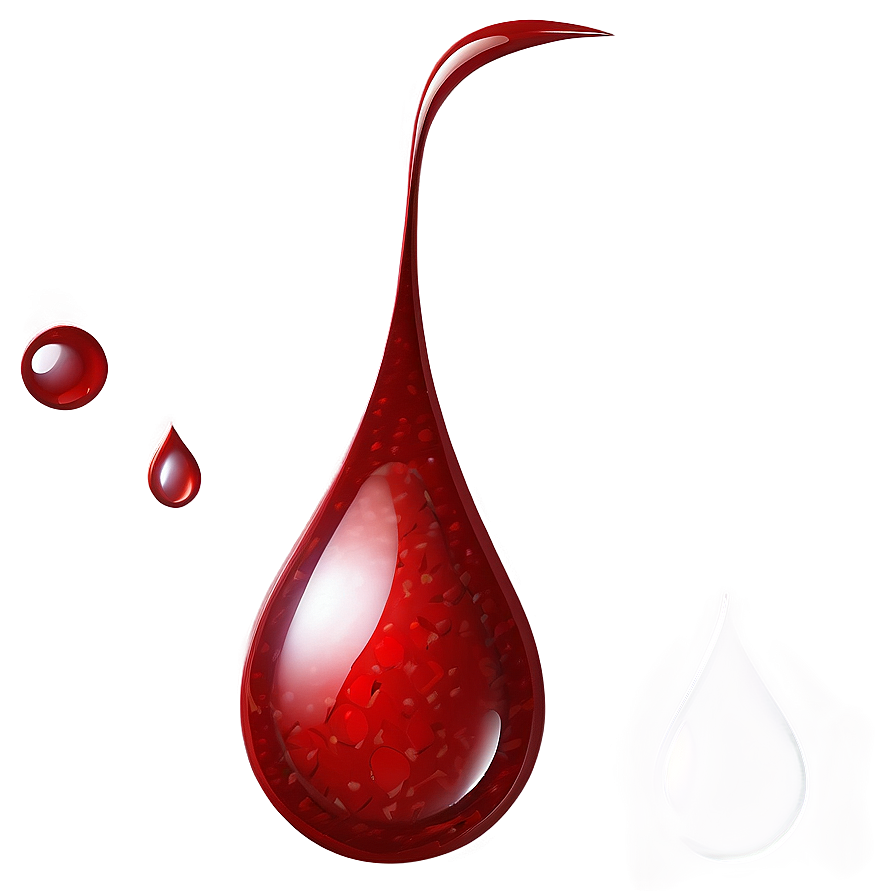 Vector Blood Drop Png 43 PNG Image