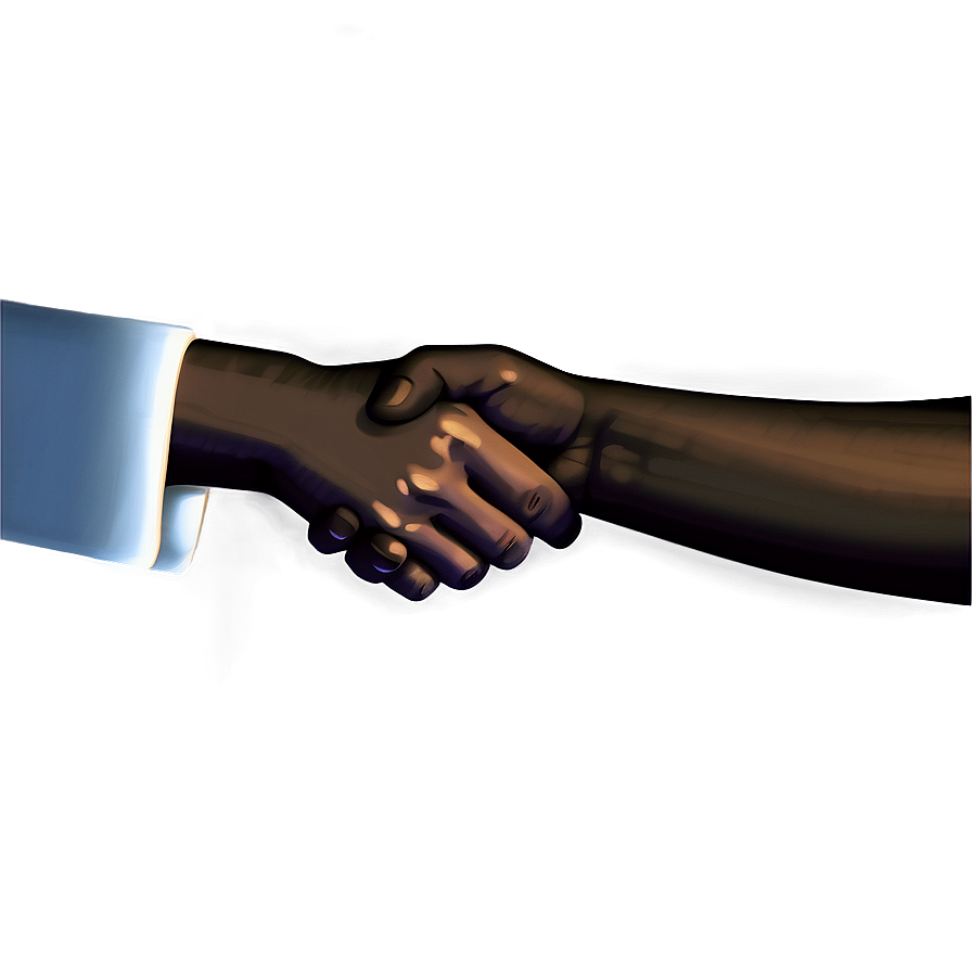 Vector Handshake Png Tfw67 PNG Image