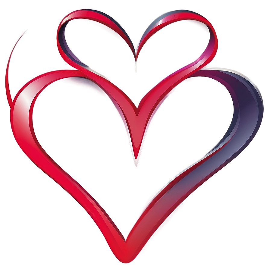 Vector Heart Symbol Png Xld53 PNG Image