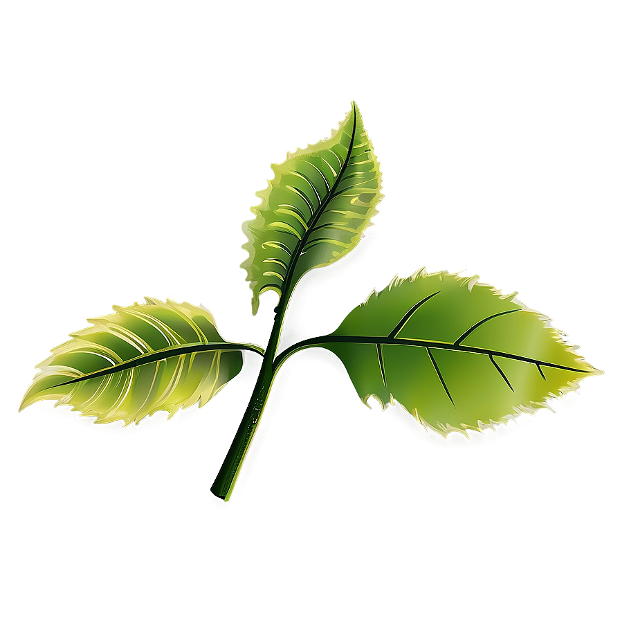 Vector Leaves Png Stu92 PNG Image