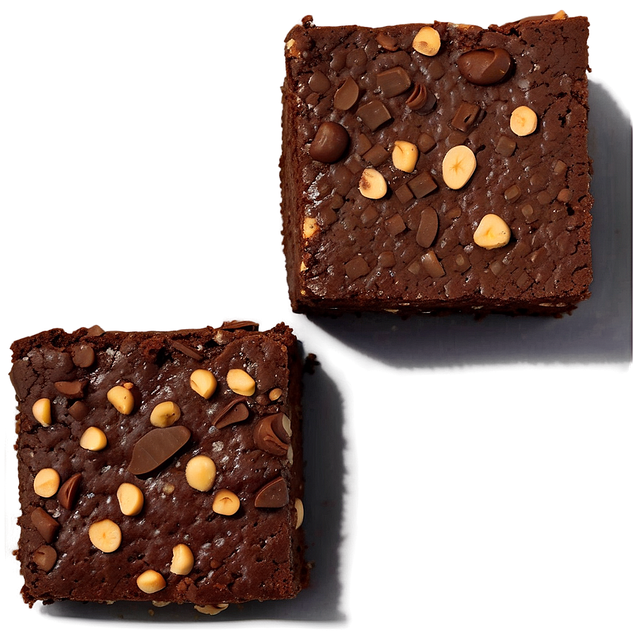 Vegan Brownie Recipe Png 06122024 PNG Image