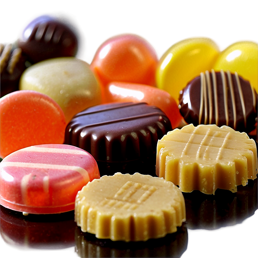 Vegan Candy Selection Png Xyh PNG Image