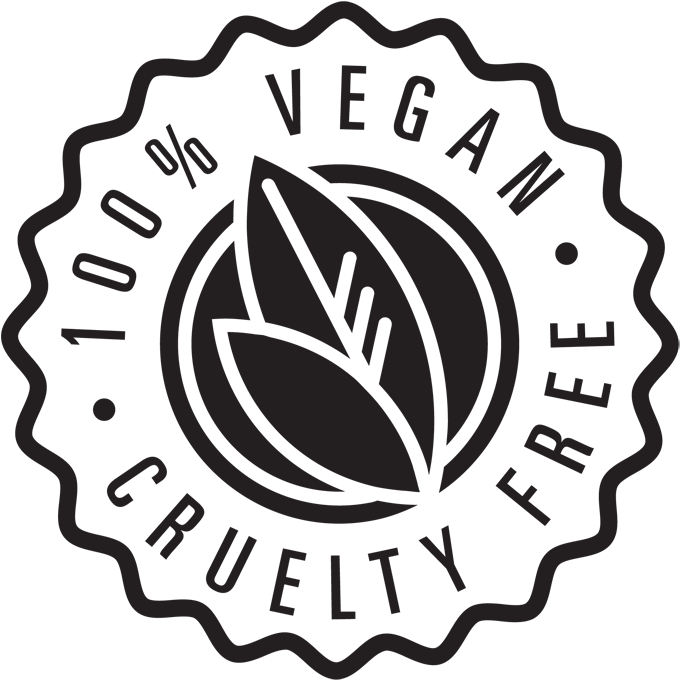 Vegan Cruelty Free Seal PNG Image