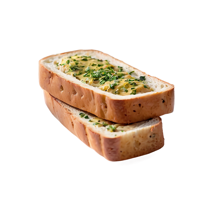 Vegan Garlic Bread Png Gxl30 PNG Image