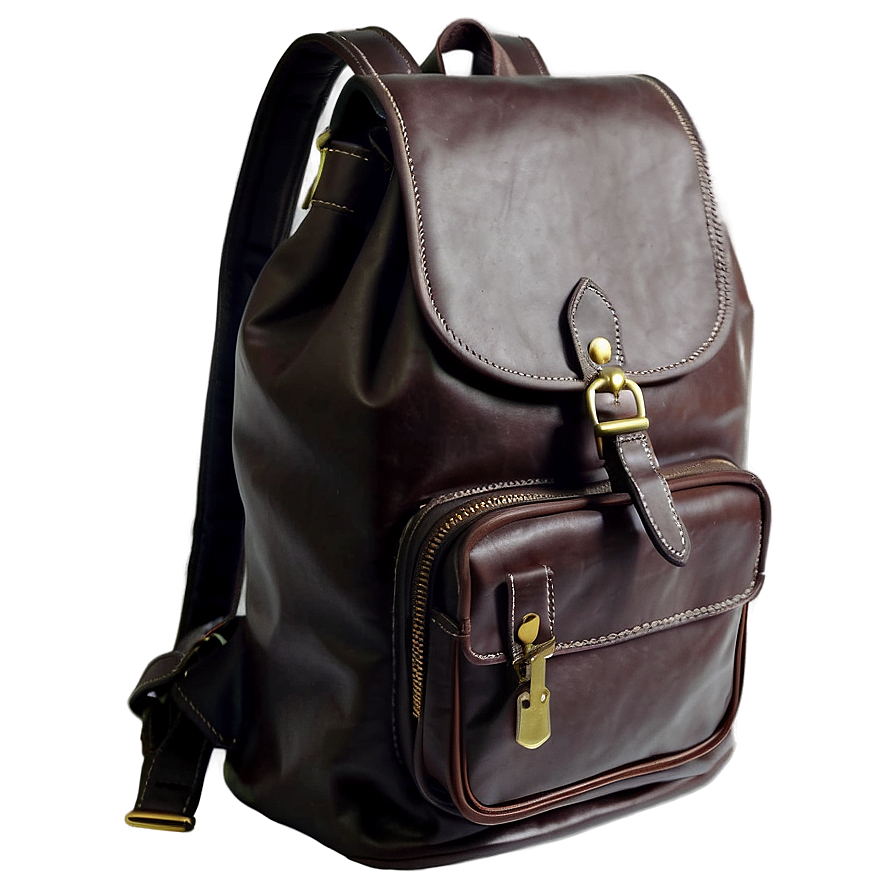 Vegan Leather Backpack Png 49 PNG Image