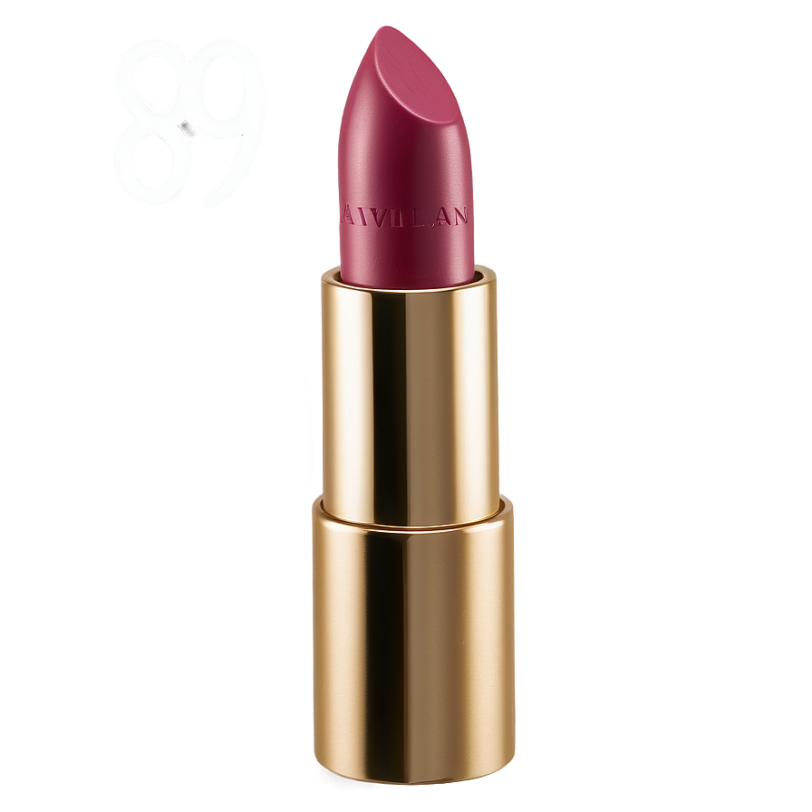 Vegan Lipstick Png Der PNG Image