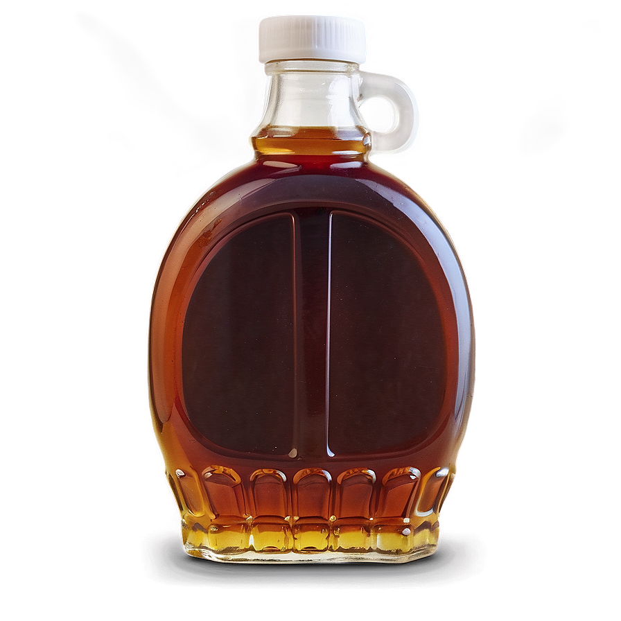 Vegan Maple Syrup Png 06212024 PNG Image