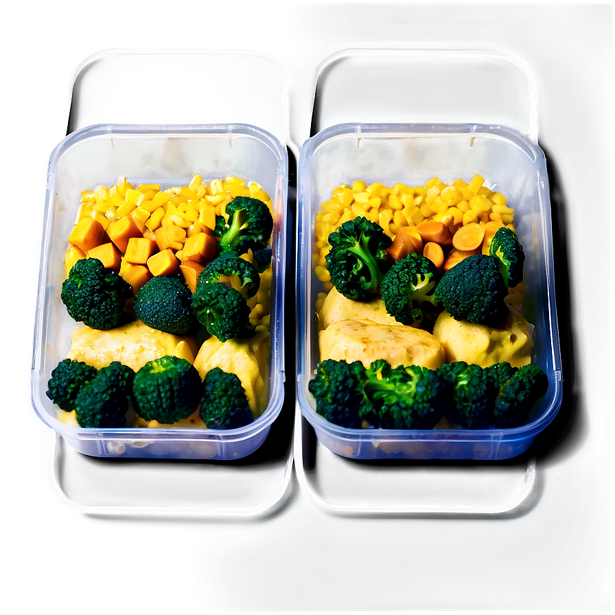 Vegan Meal Prep Plans Png 06242024 PNG Image