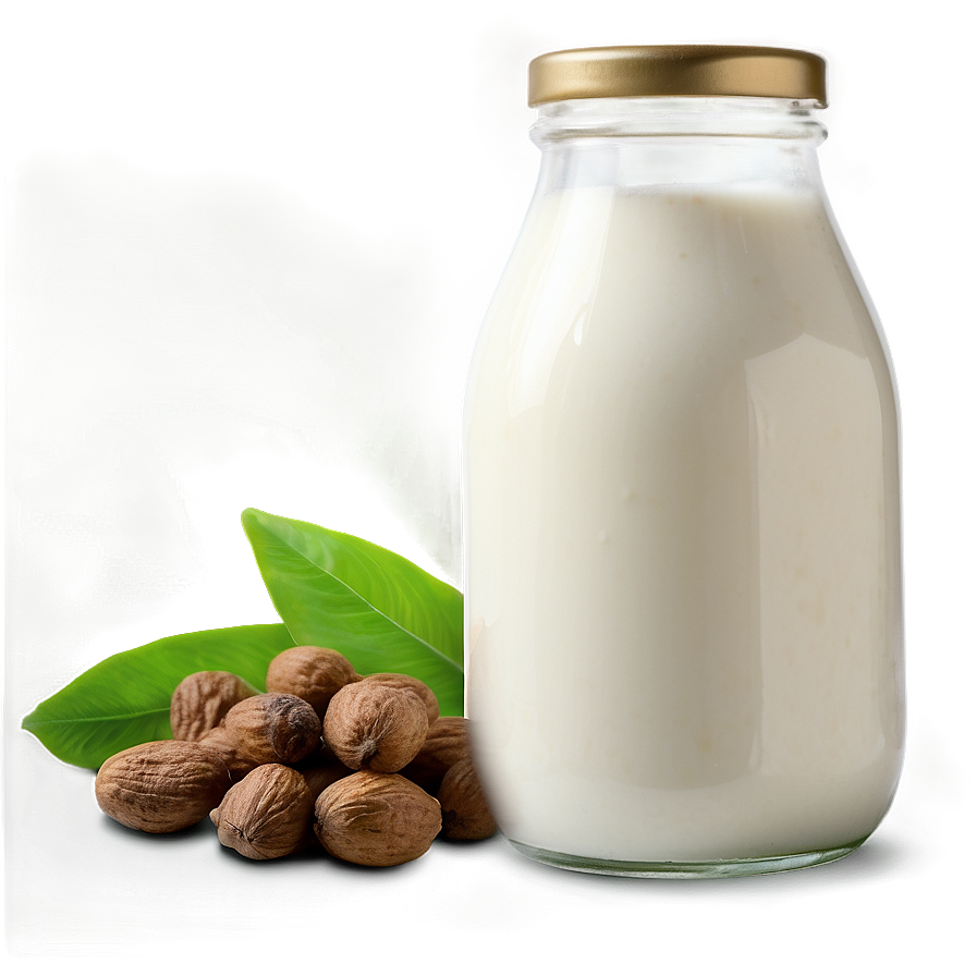 Vegan Milk Substitute Png Yya39 PNG Image