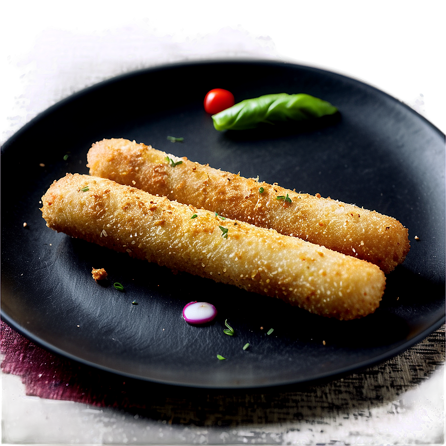 Vegan Mozzarella Sticks Png Asb44 PNG Image