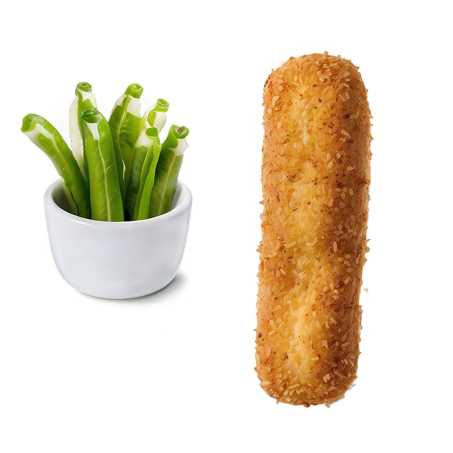 Vegan Mozzarella Sticks Png Mud PNG Image