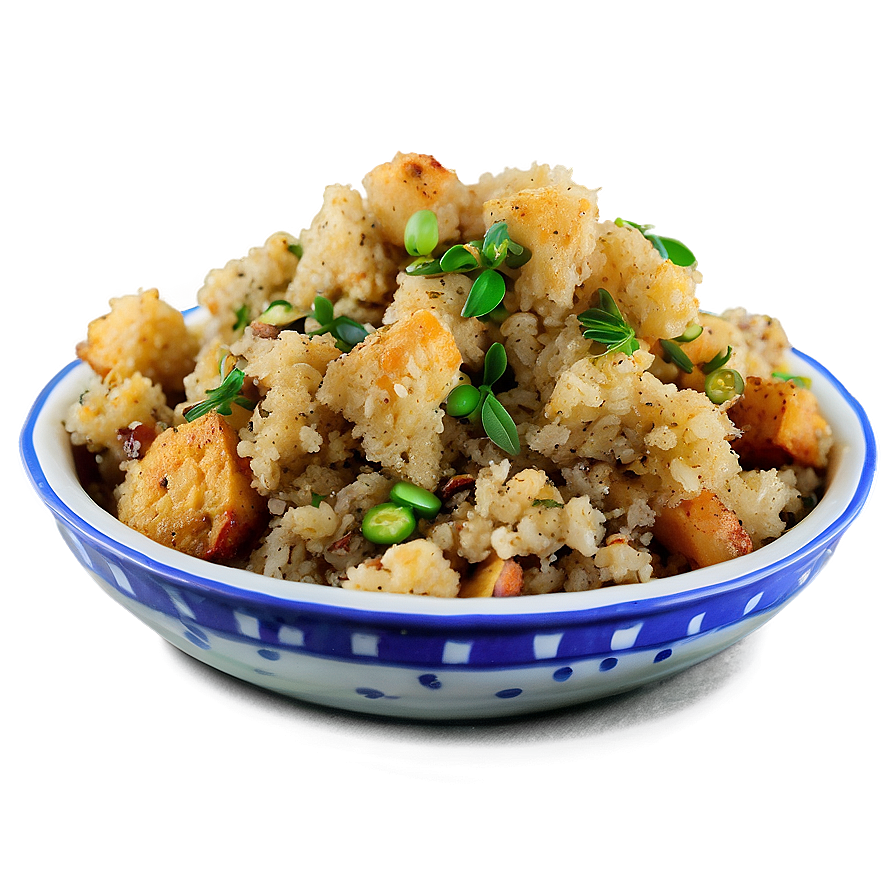 Vegan Quinoa Stuffing Png 85 PNG Image