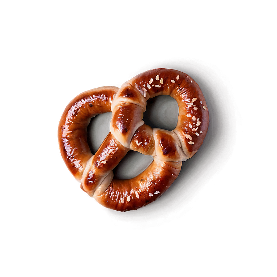 Vegan Soft Pretzel Png 05242024 PNG Image