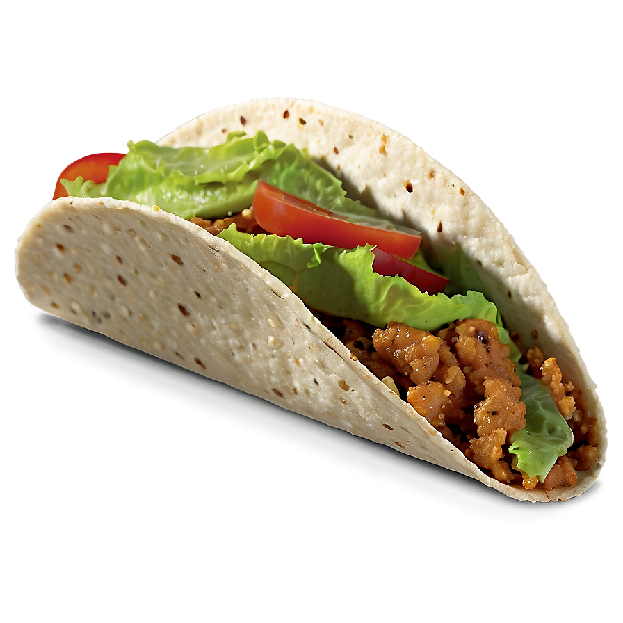 Vegan Taco Png 43 PNG Image