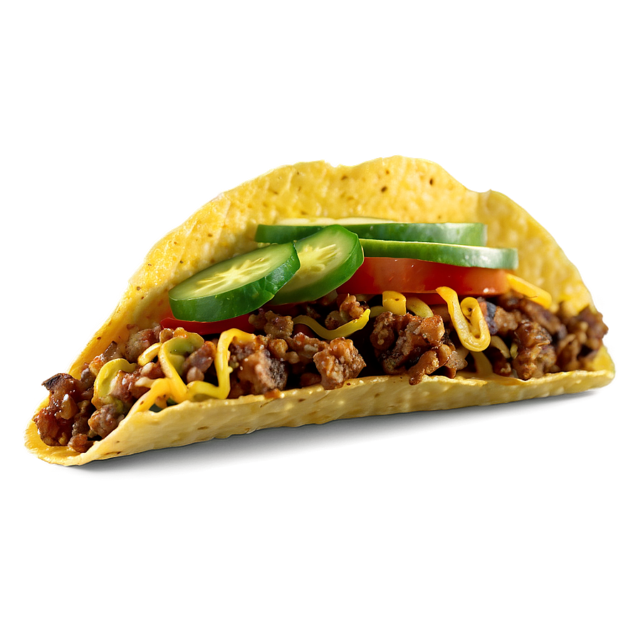 Vegan Taco Png Kbs75 PNG Image