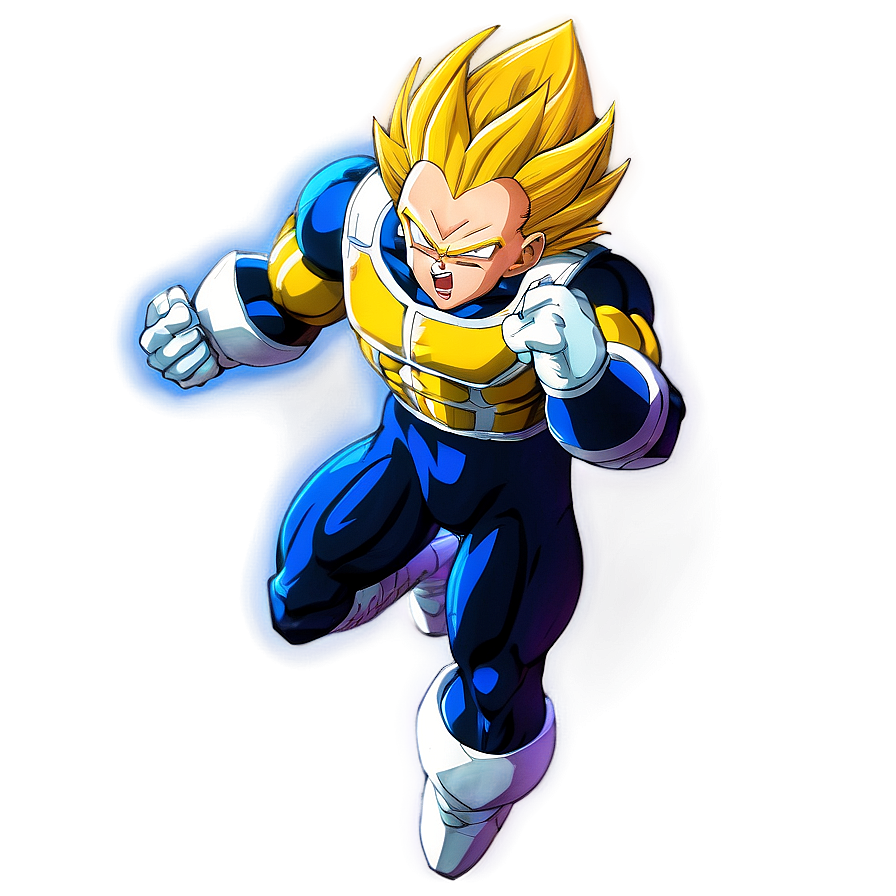 Vegeta Big Bang Attack Png 10 PNG Image