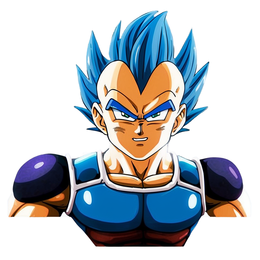 Vegeta Power Up Png Jtr57 PNG Image