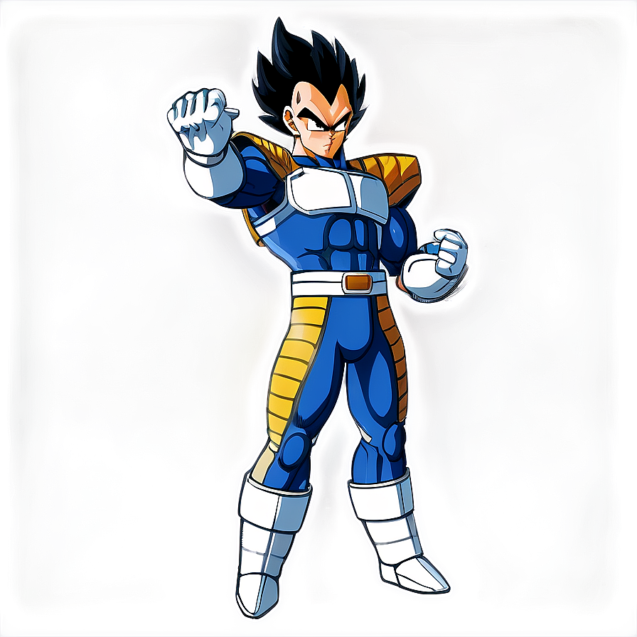 Vegeta Prince Of Saiyans Png Lsj PNG Image