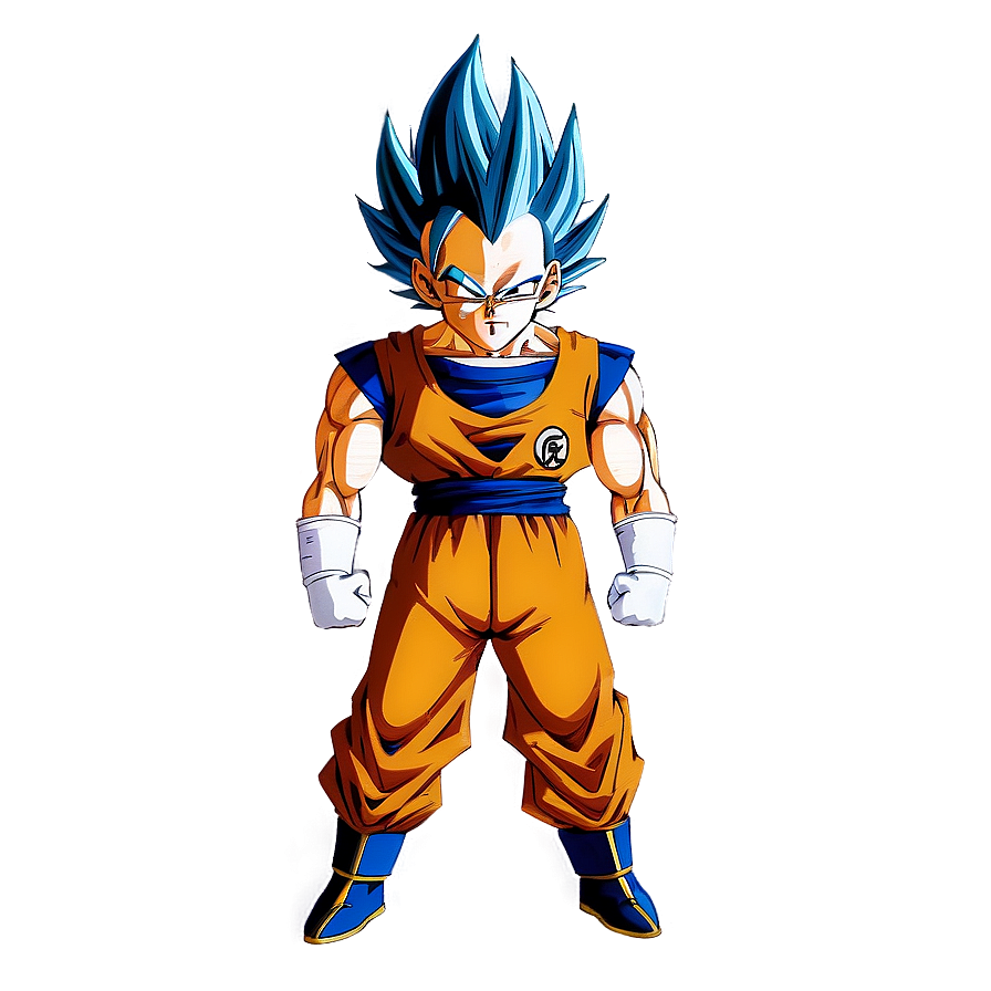 Vegeta Vs Goku Png Guh27 PNG Image