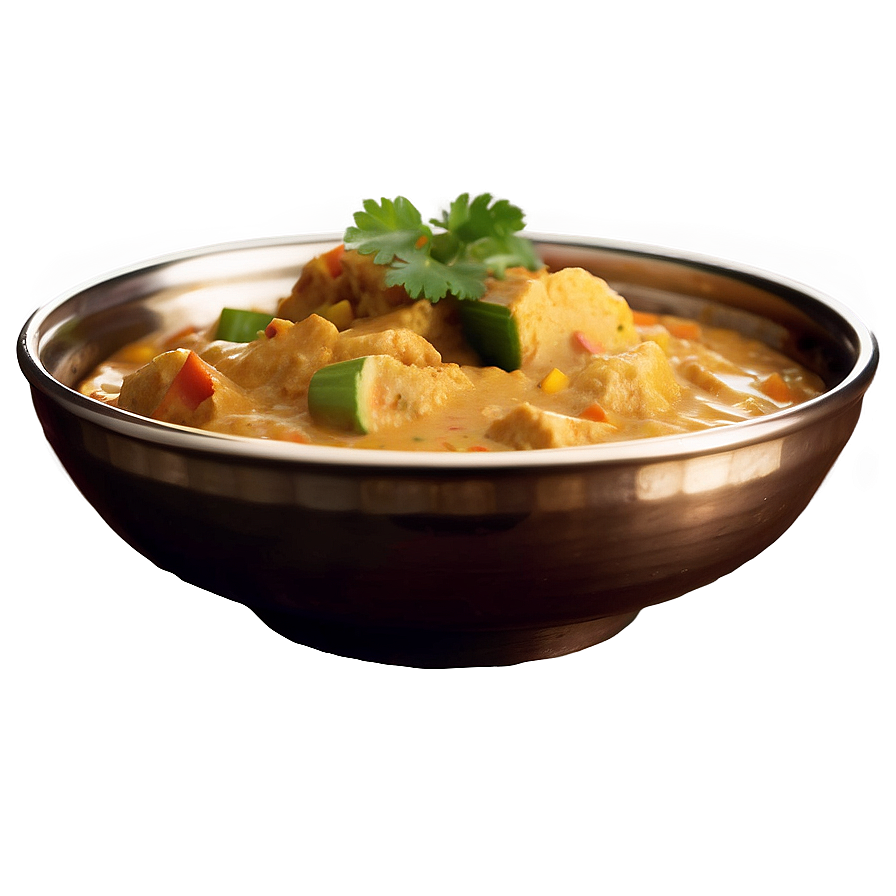 Vegetable Korma Curry Png 22 PNG Image