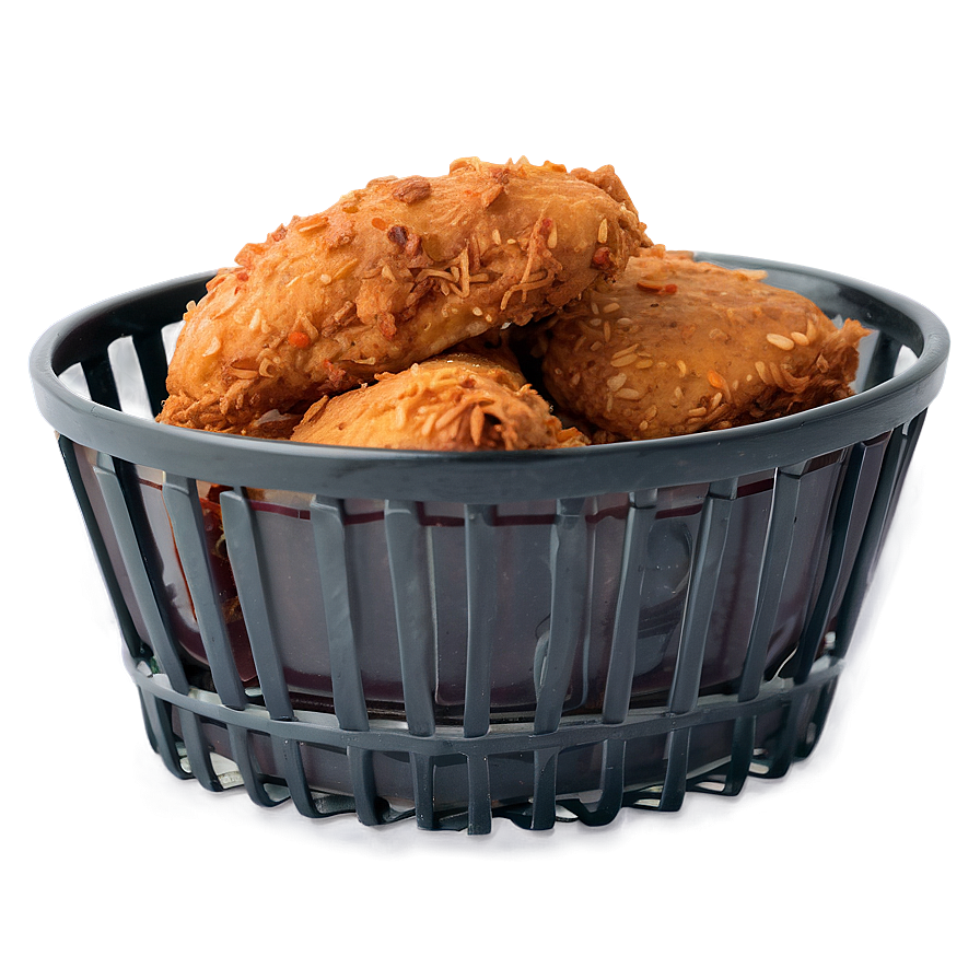 Vegetarian Fried Chicken Png Qyk86 PNG Image