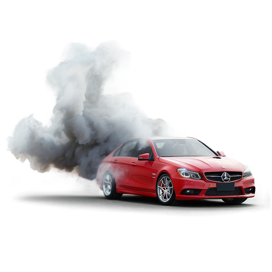 Vehicle Burnout Smoke Png Suf PNG Image