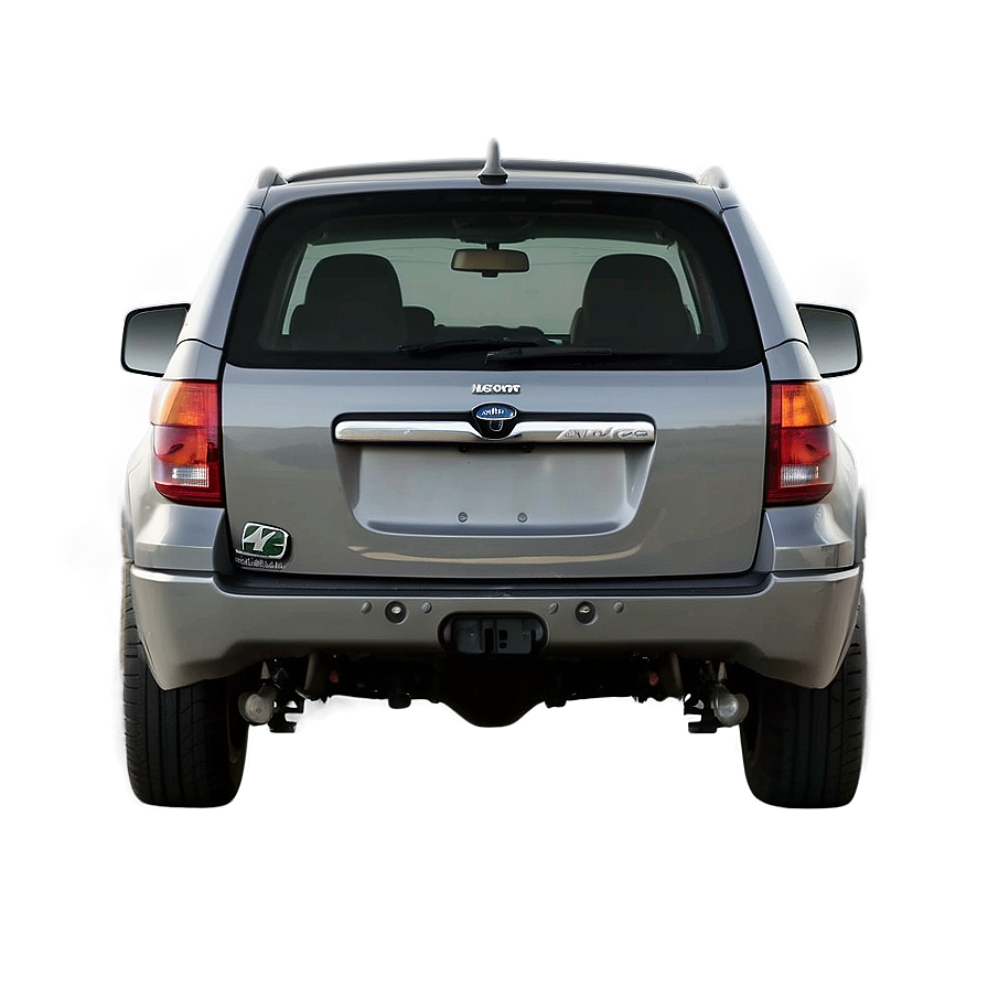 Vehicle Rear End Png 86 PNG Image