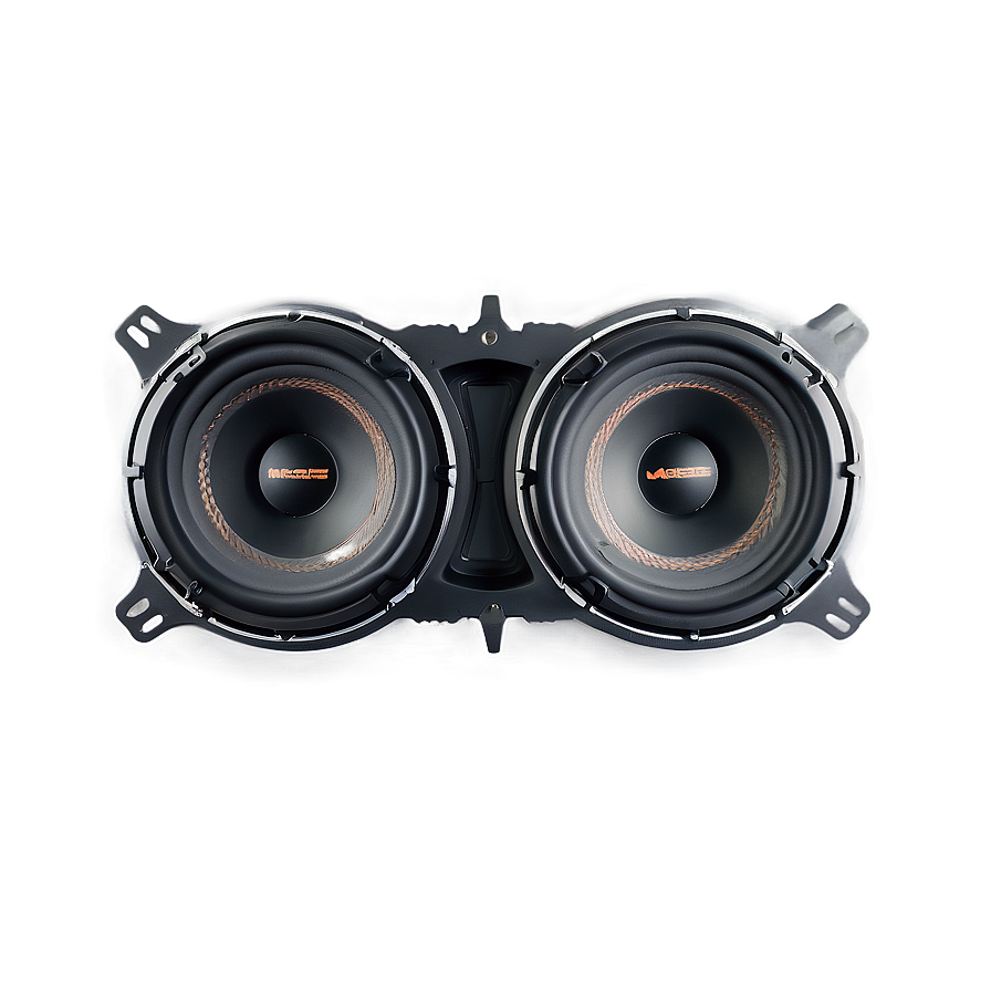 Vehicle Subwoofer Png 06282024 PNG Image