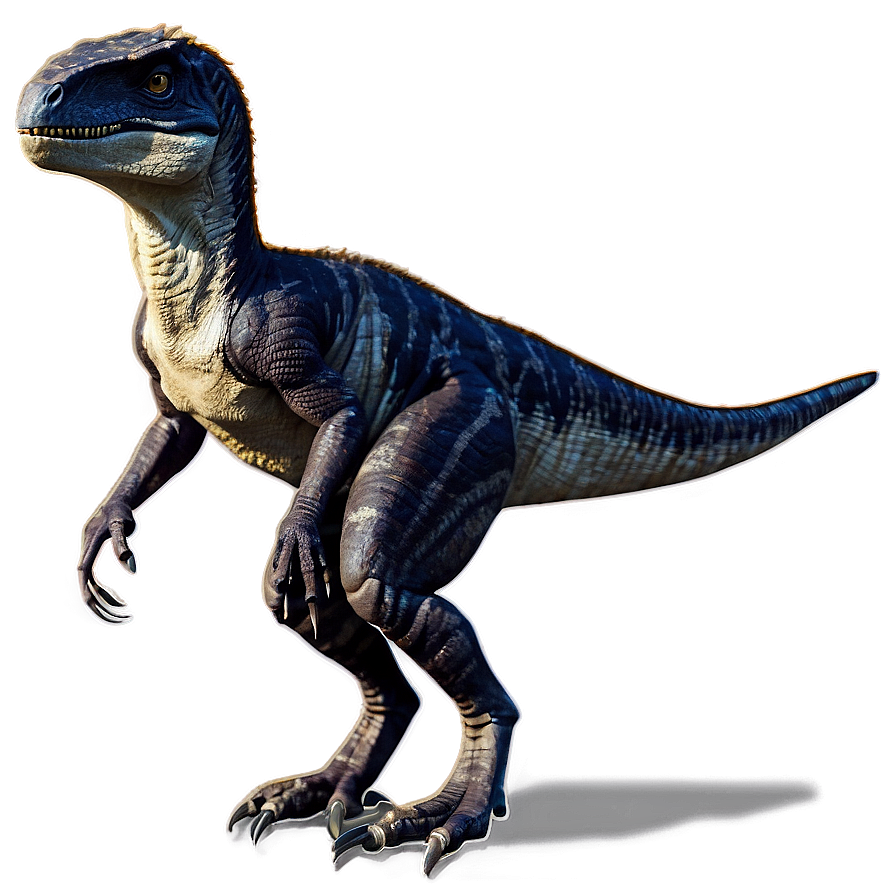 Velociraptor Night Prowl Png 66 PNG Image