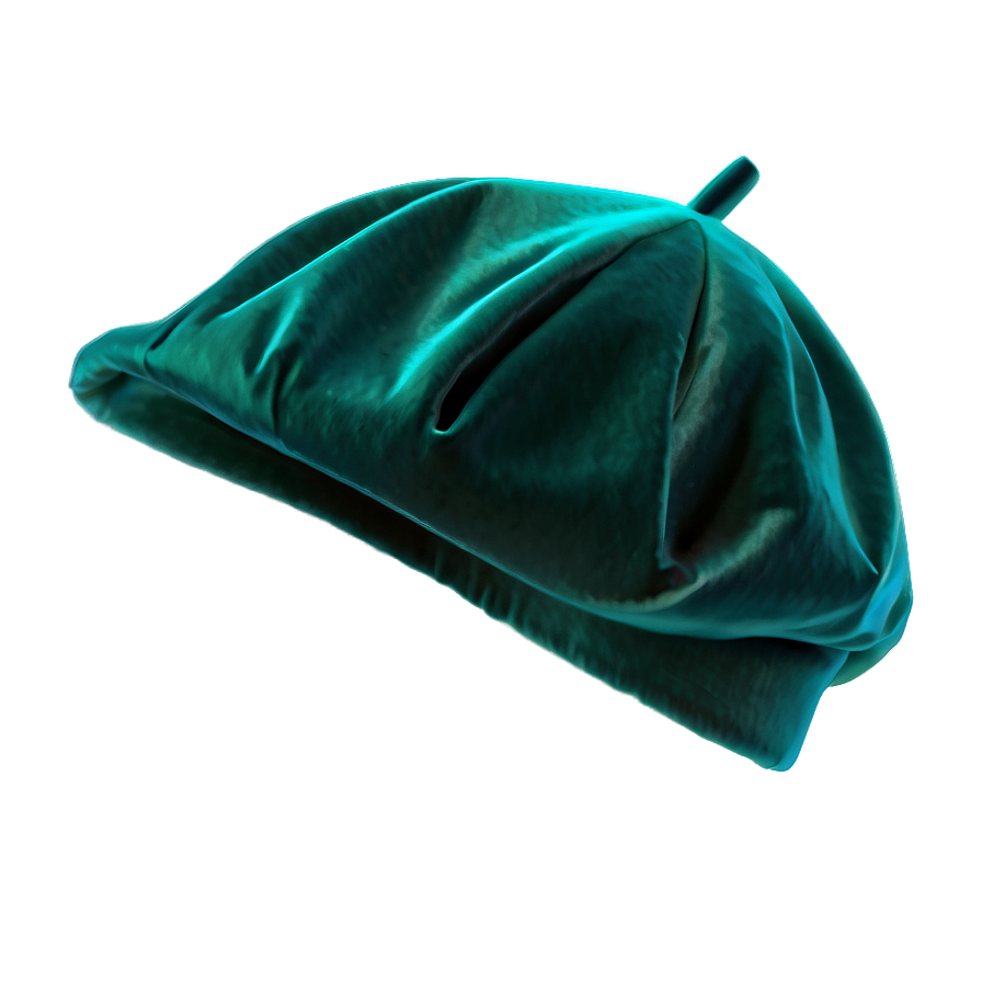 Velvet Beret Picture Png 06122024 PNG Image