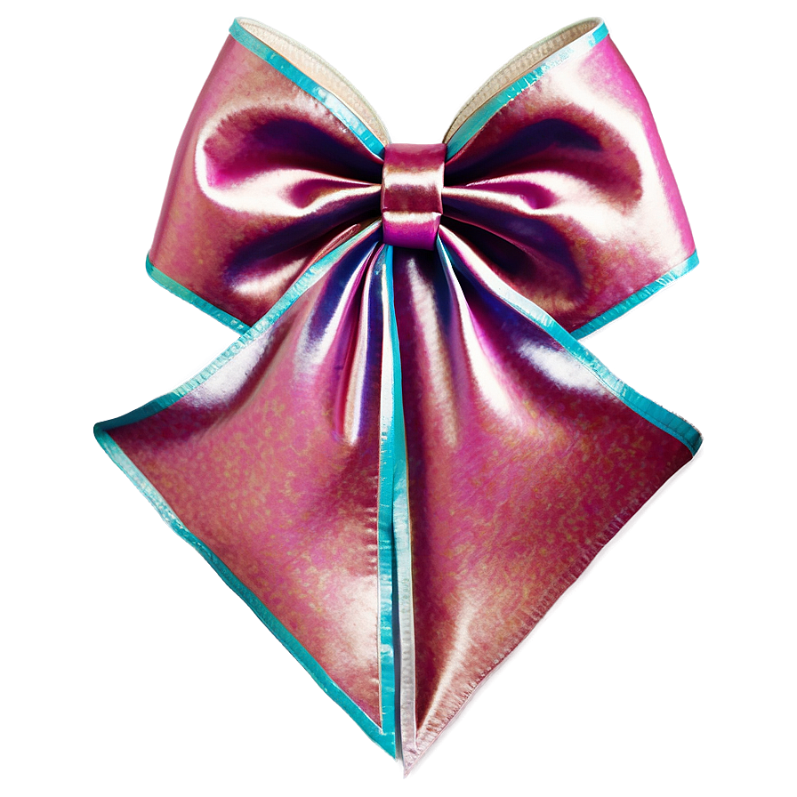 Velvet Cheer Bow Png Fyn20 PNG Image