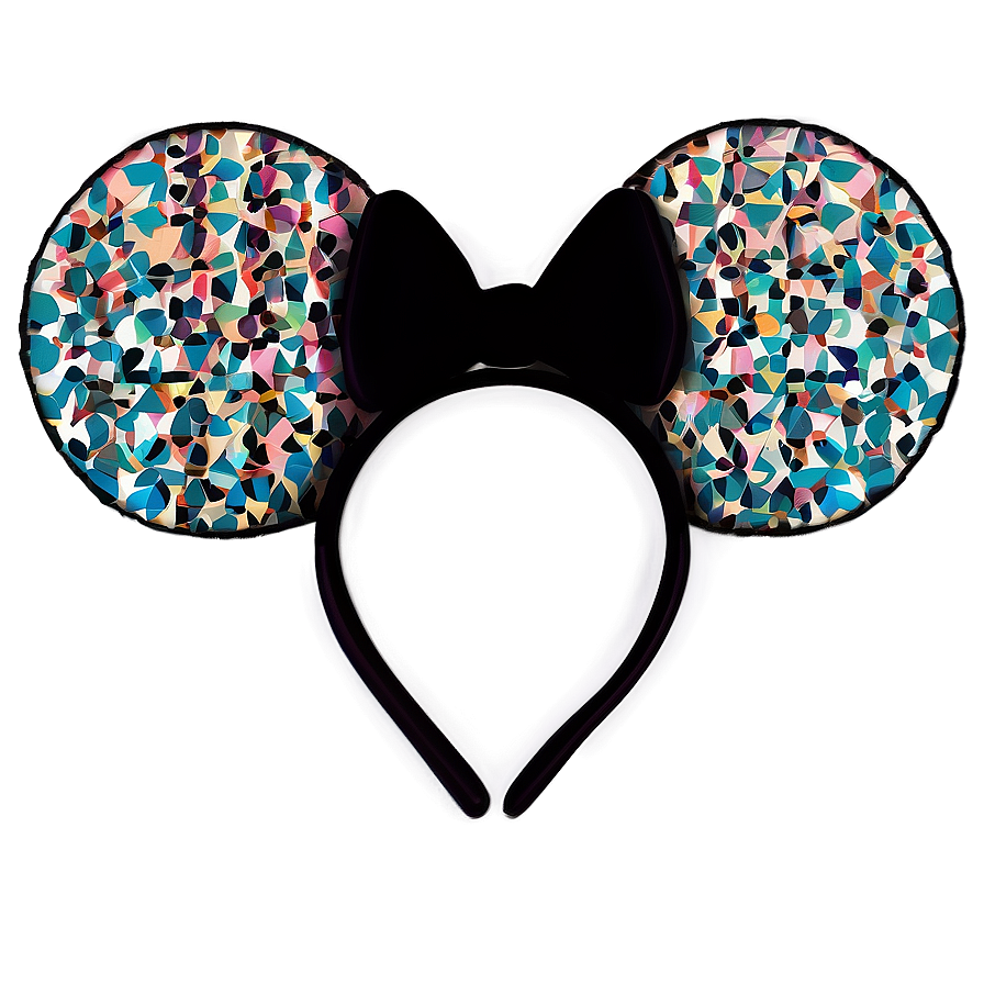 Velvet Disney Ears Png Frh PNG Image