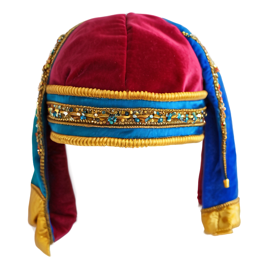 Velvet Durag Png Bse94 PNG Image