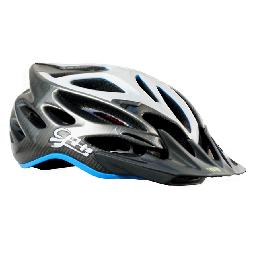 Ventilated Bike Helmet Png 06272024 PNG Image