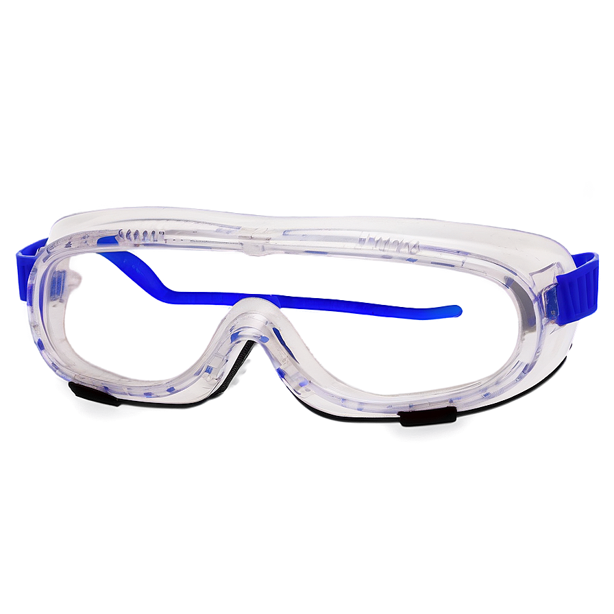 Ventilated Safety Goggles Png 05252024 PNG Image