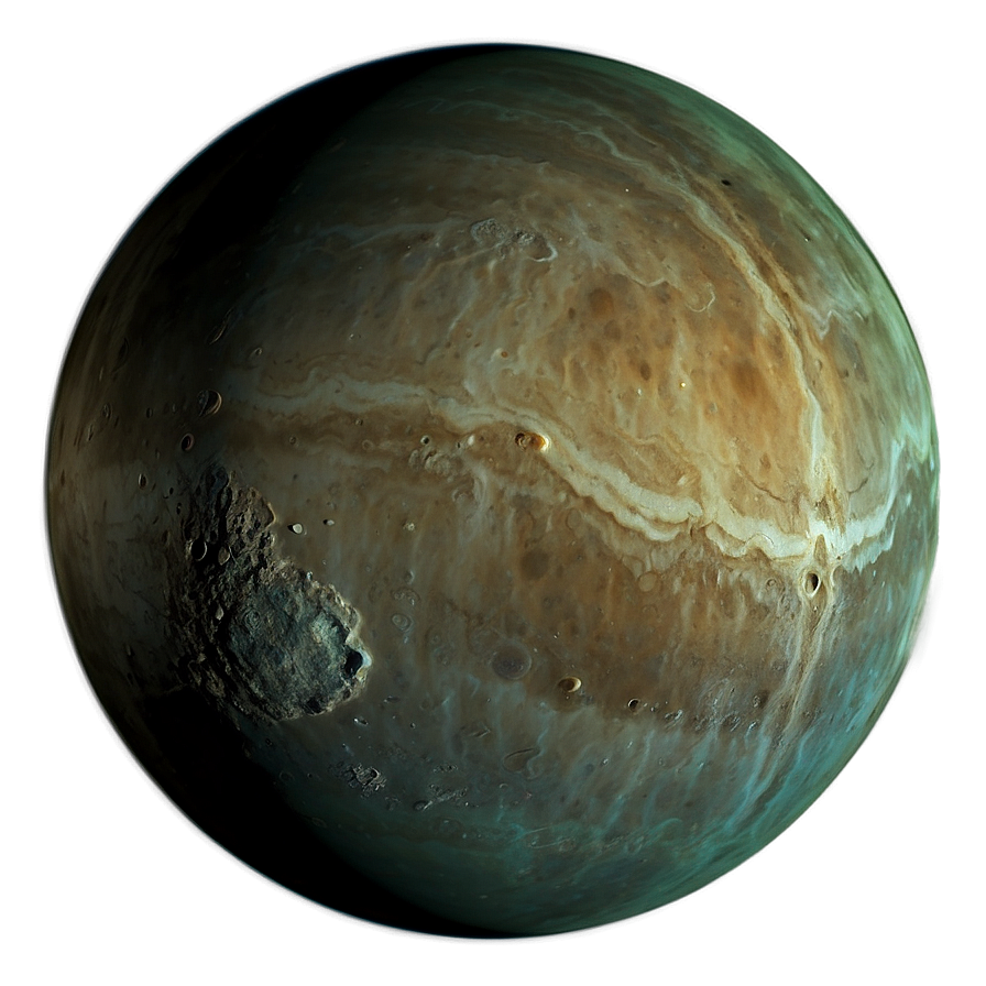 Venus Planet Png Mvk PNG Image