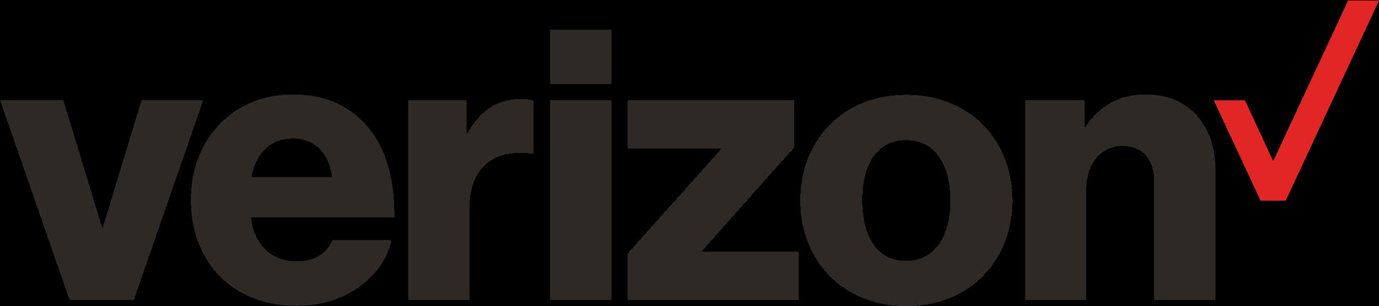 Verizon Company Logo PNG Image