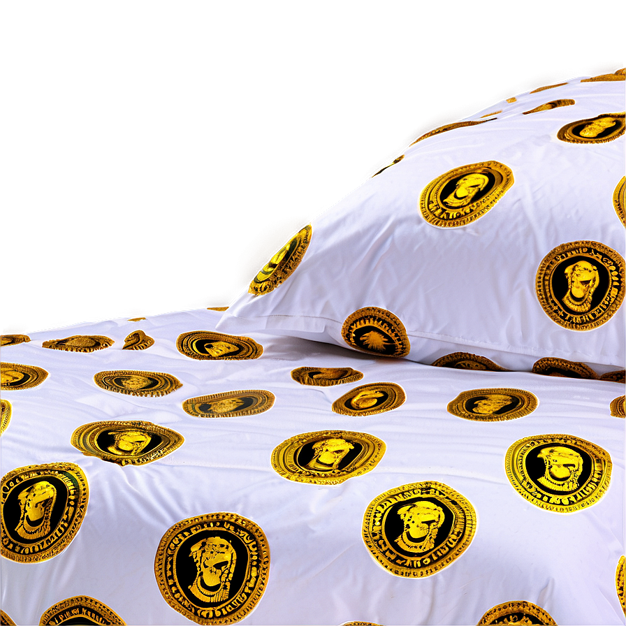 Versace Bedding Set Png 06202024 PNG Image