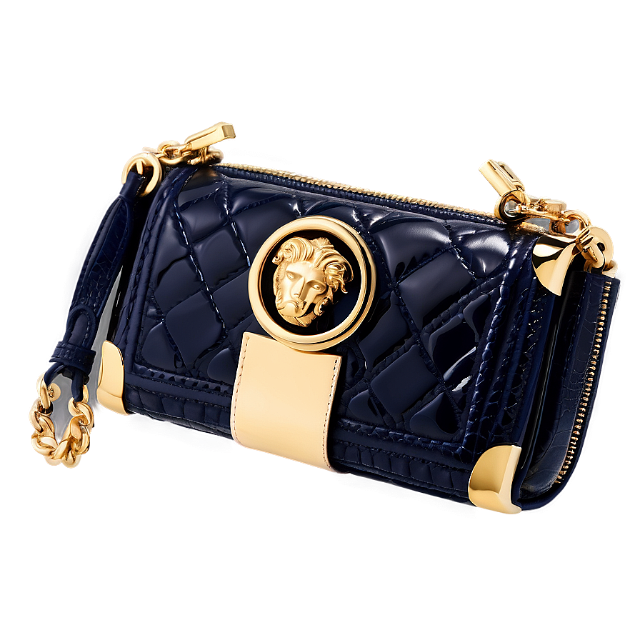 Versace Leather Goods Png Gcg77 PNG Image