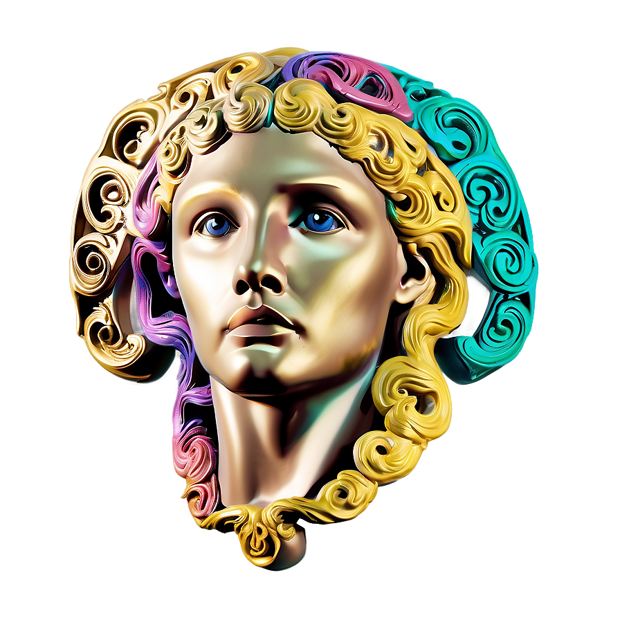 Versace Medusa Head Png 49 PNG Image