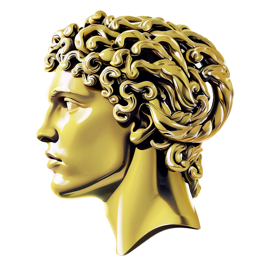 Versace Medusa Head Png Qtx PNG Image