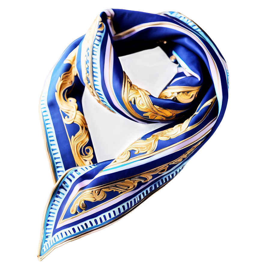 Versace Scarf Knots Png Ivo PNG Image