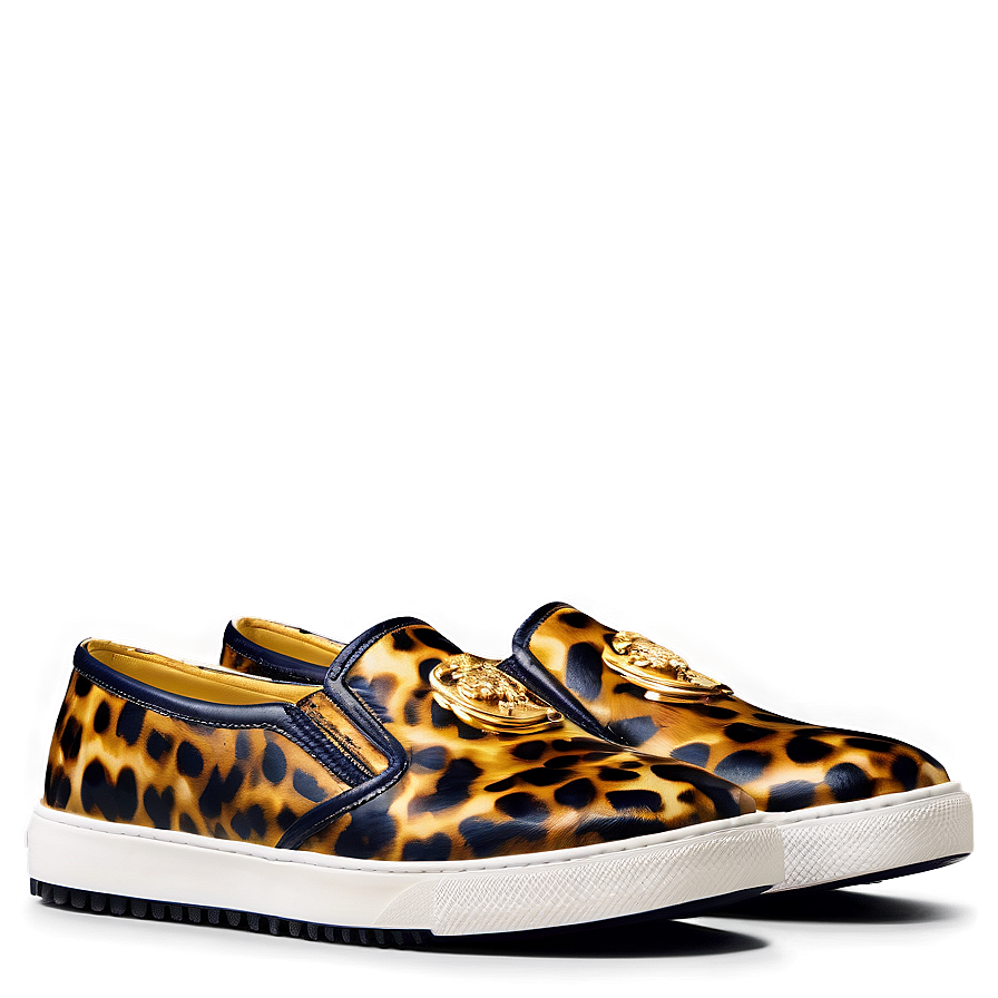 Versace Shoes Png Qum64 PNG Image